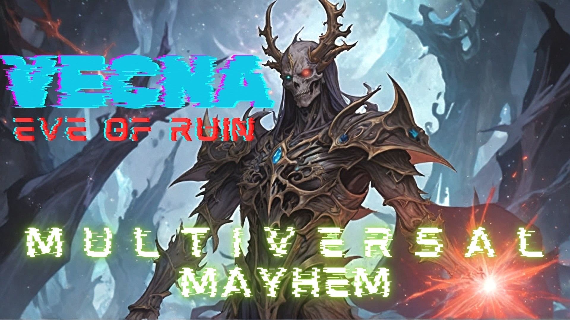 Vecna: Eve of Ruin - An Epic 2014 D&D Adventure| Currently lvl 5
