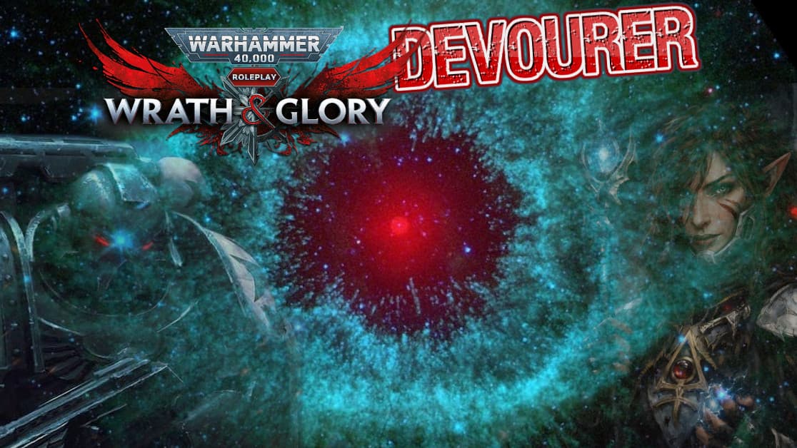 Wrath & Glory: The Devourer (Mixed Races) (Original Story)
