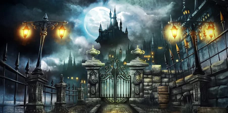 Curse of Strahd - Fridays - The Legendary CASTLE RAVENLOFT Beckons