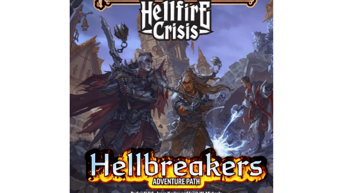 pf2e hell breakers dual class