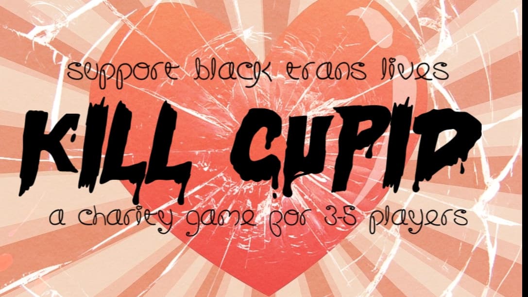 KILL CUPID 
