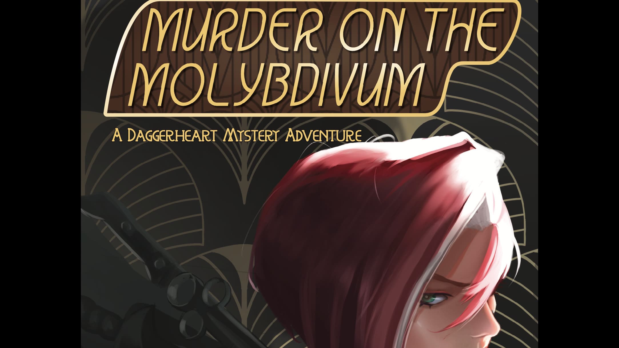 Murder on the Molybdivum - A Daggerheart Mystery Adventure