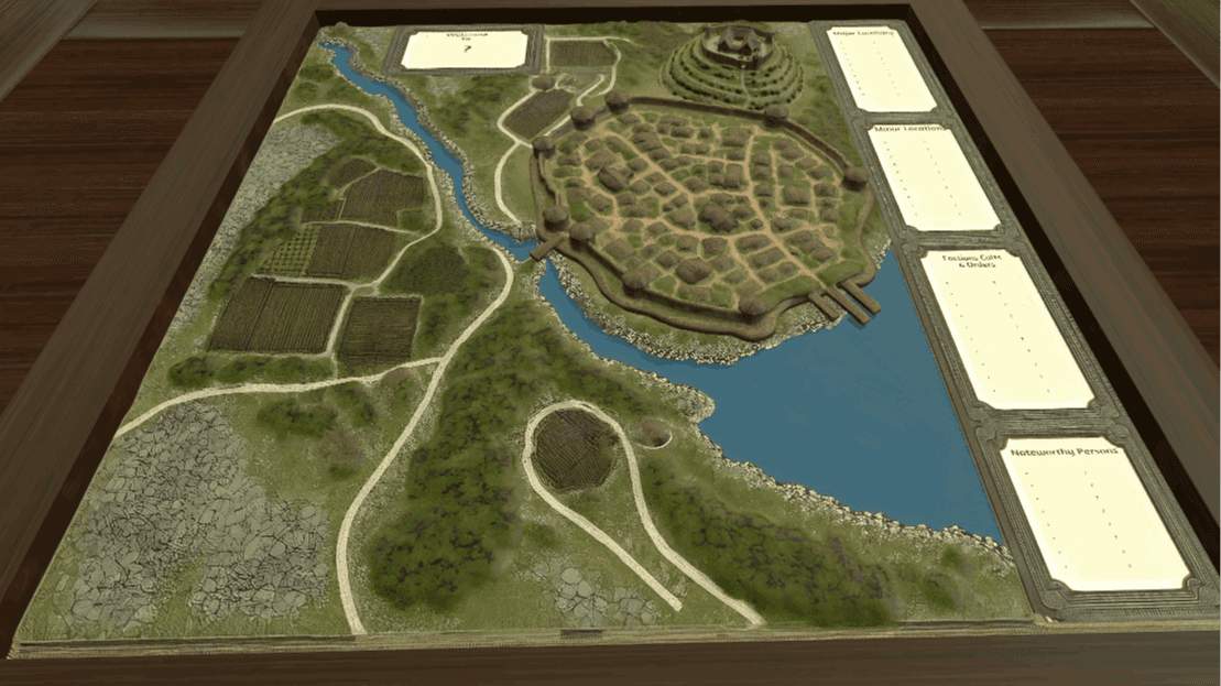 Choose Your Own Adventure: Wednesday West Marches