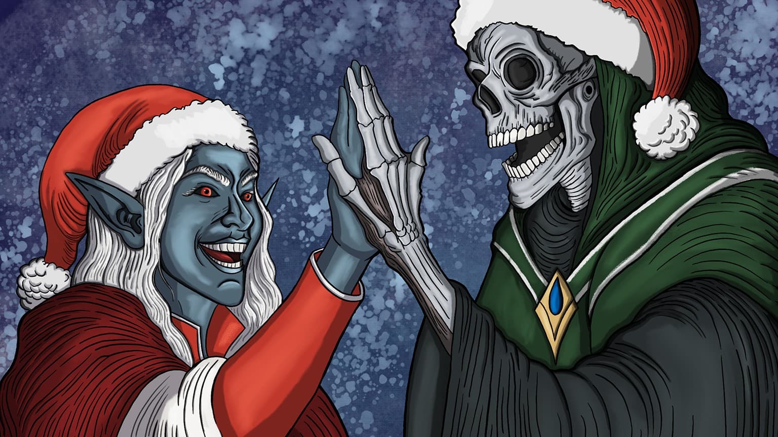 How The Lich Stole Christmas | Level 20 | 2024 Rules