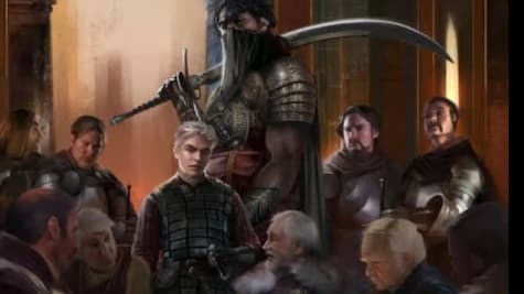 Unrest in the Red Keep | Custom D&D One-Shot | Level 6