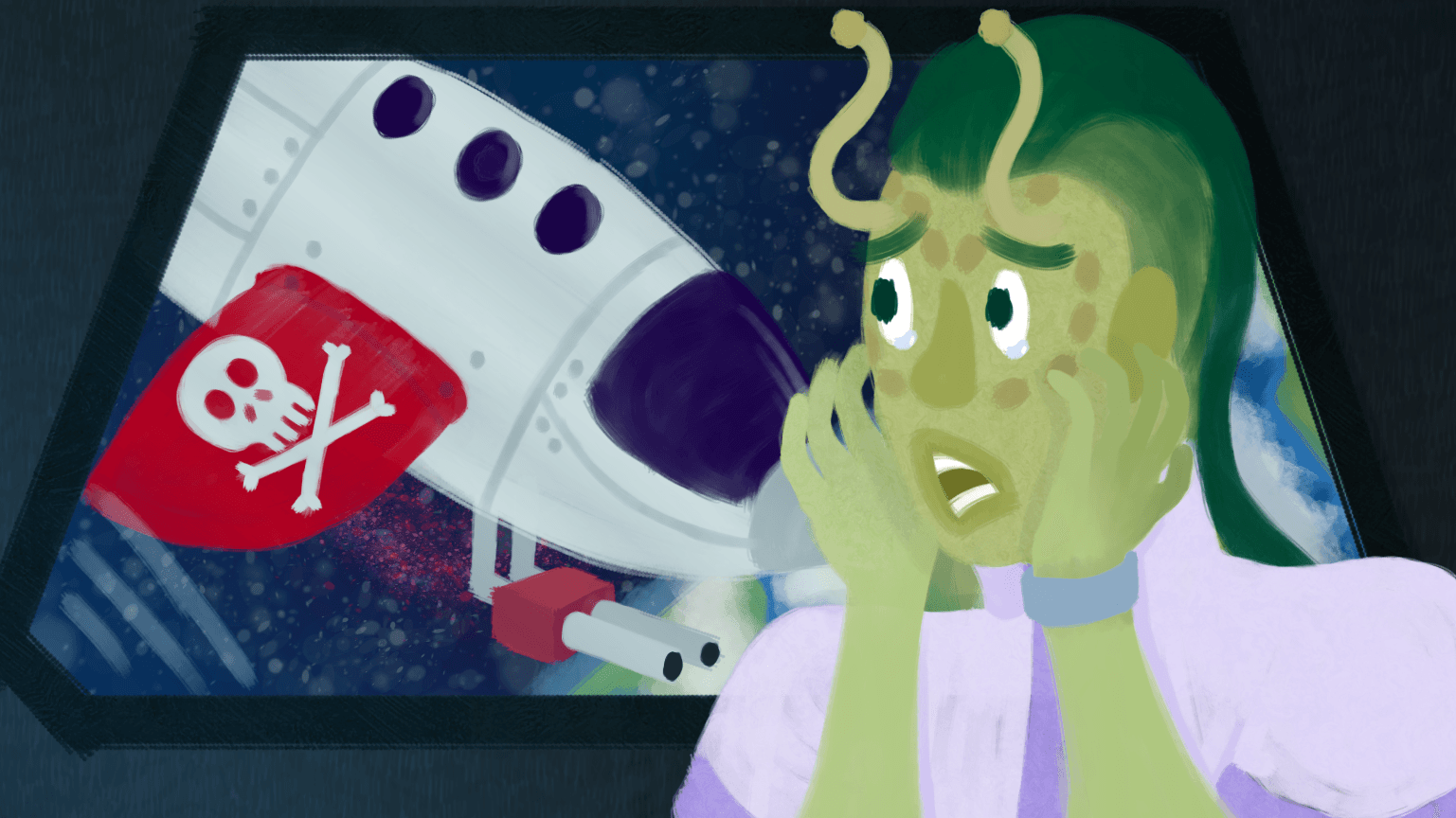 Learn to Play Starfinder 2e | SPACE PIRATE RUMBLE | ♾️🏳️‍🌈 GM