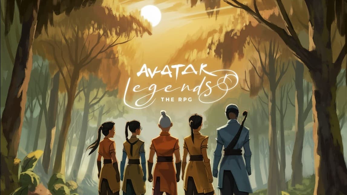 LEARN TO PLAY | Avatar Legends: The RPG by Magpie Games