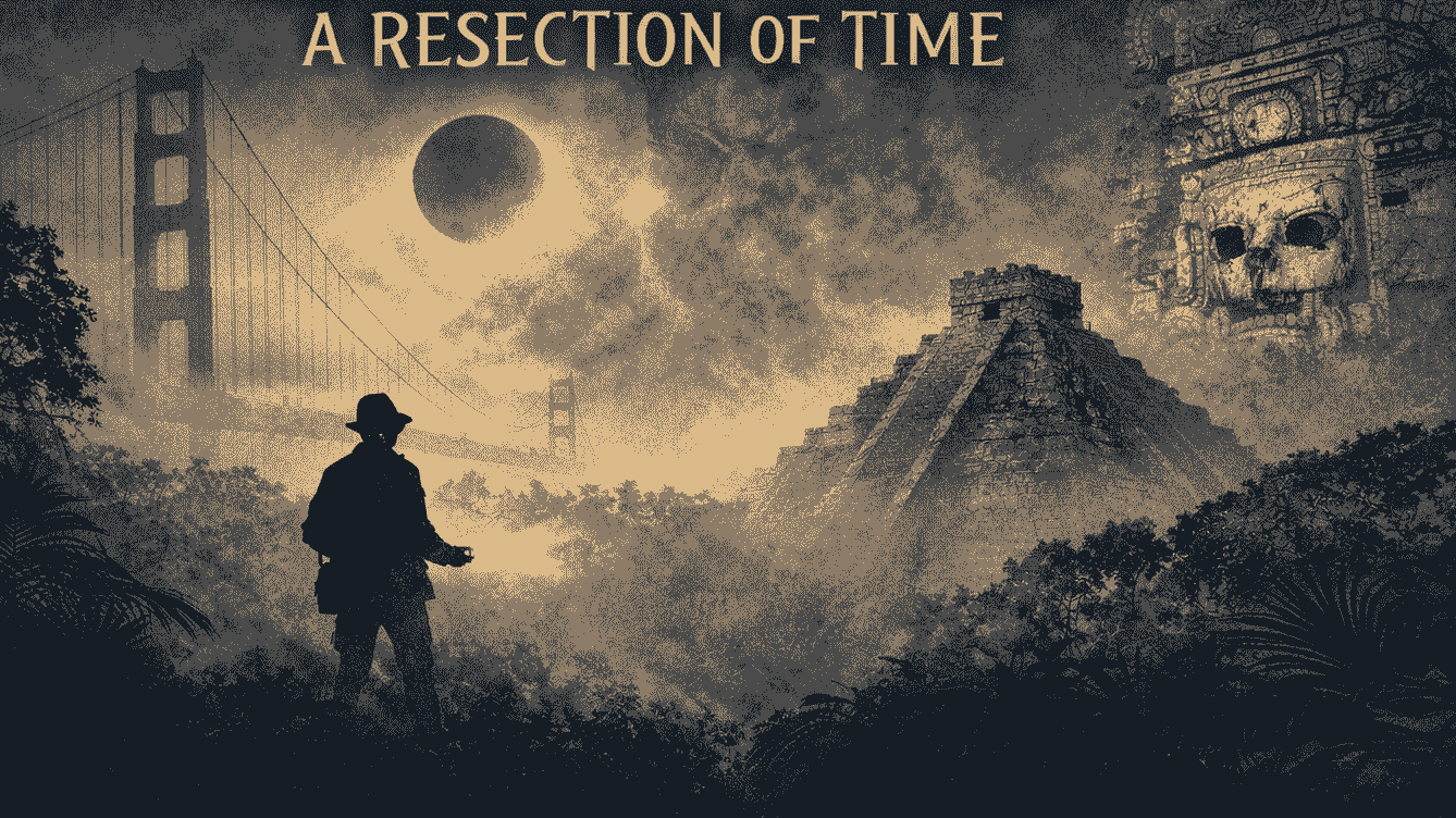 A Short Campaign of Mayan Mysteries (Beginners Welcome)