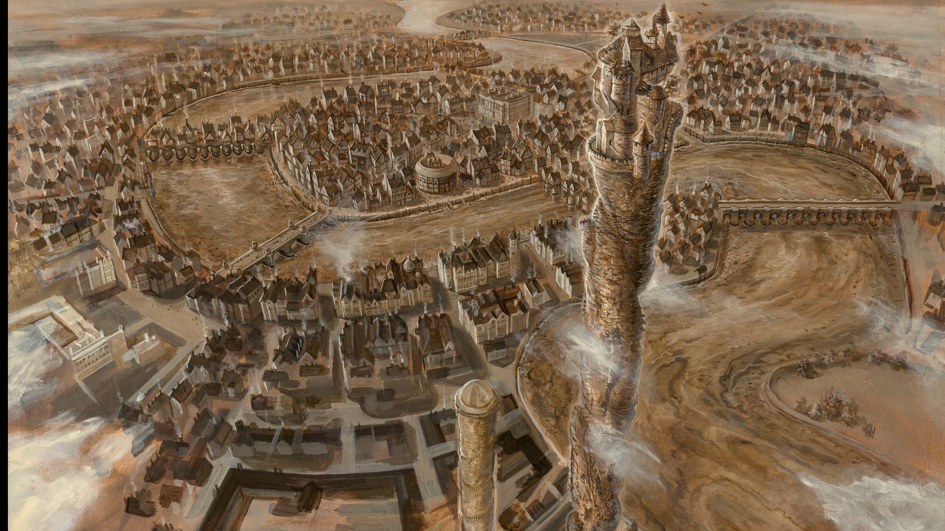 Tales from the big wahoonie -a series of oneshots from discworld