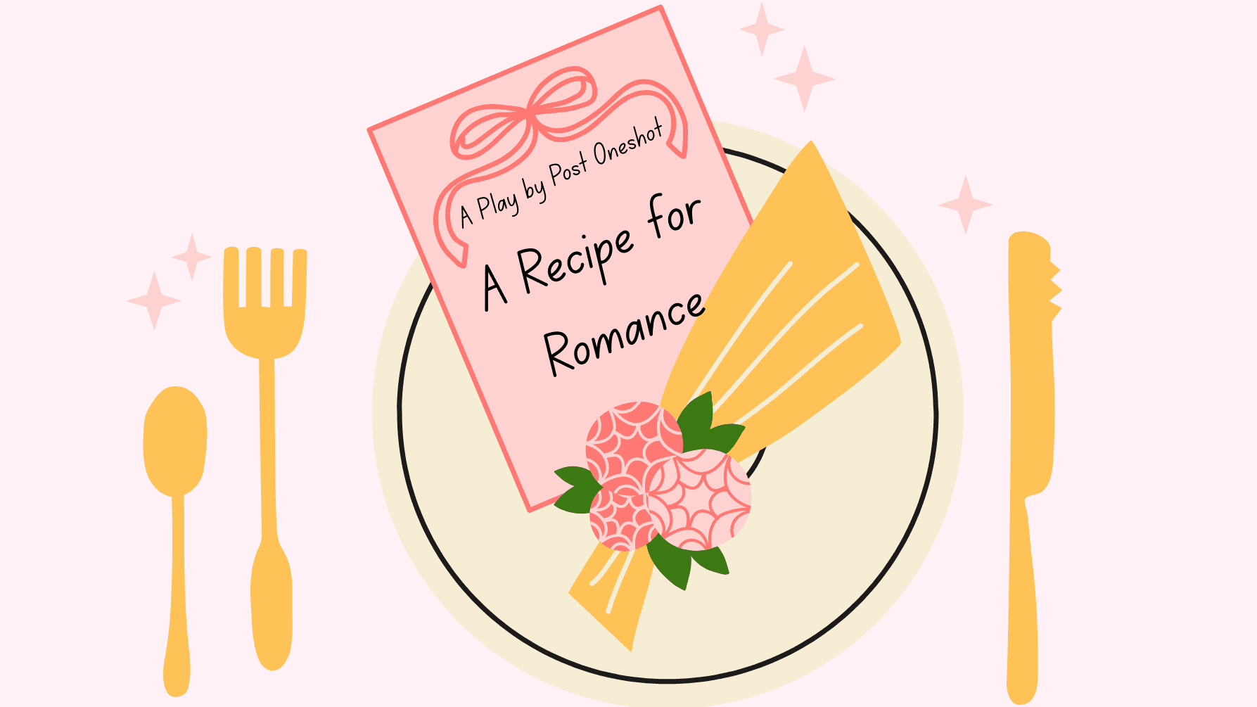 A Recipe for Romance | A Romantic Duet Play-by-Post