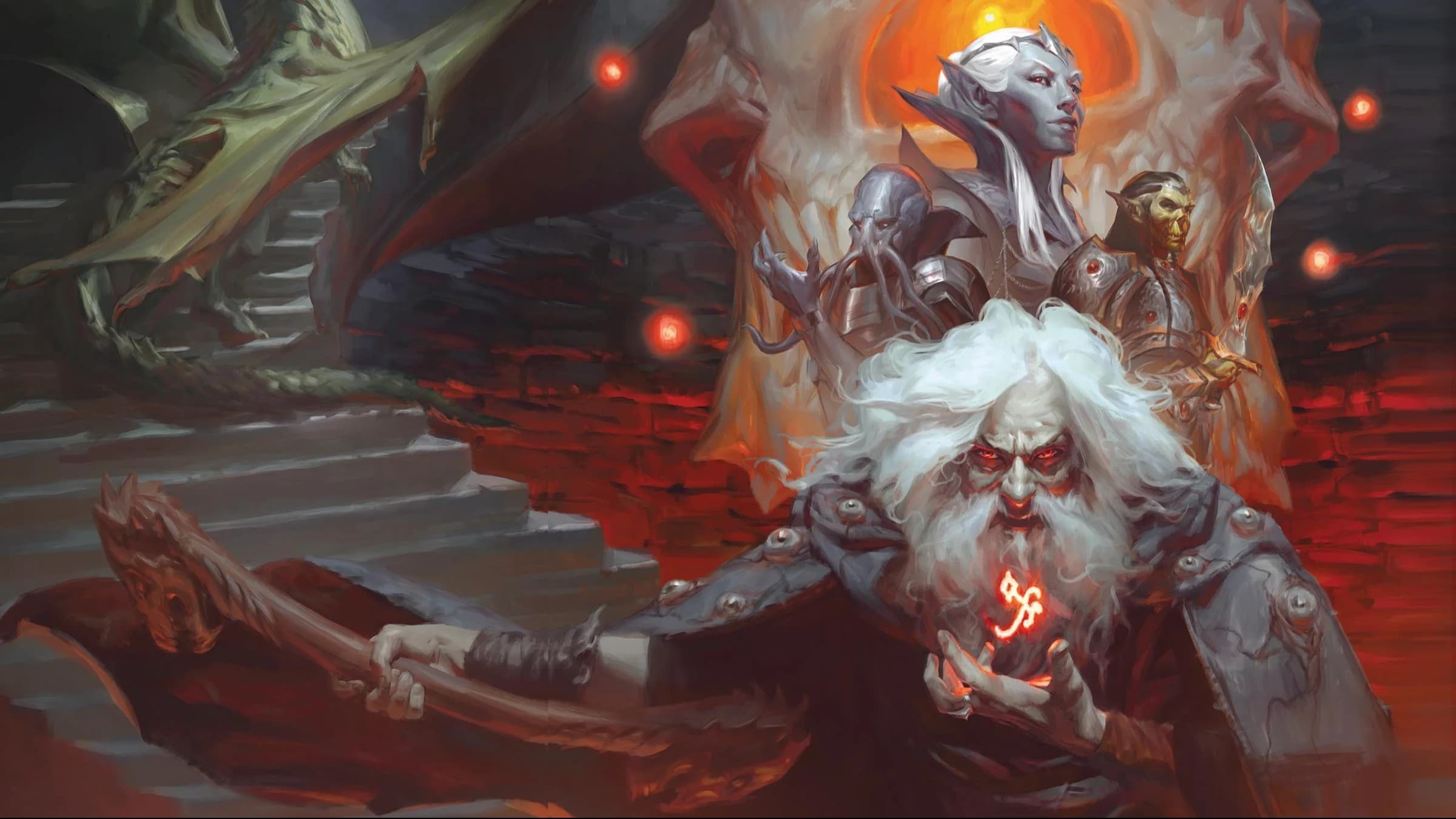 Dungeon Crawl One-Shot