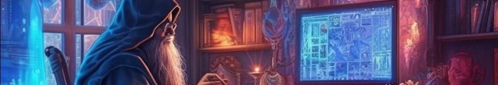 Immersion banner