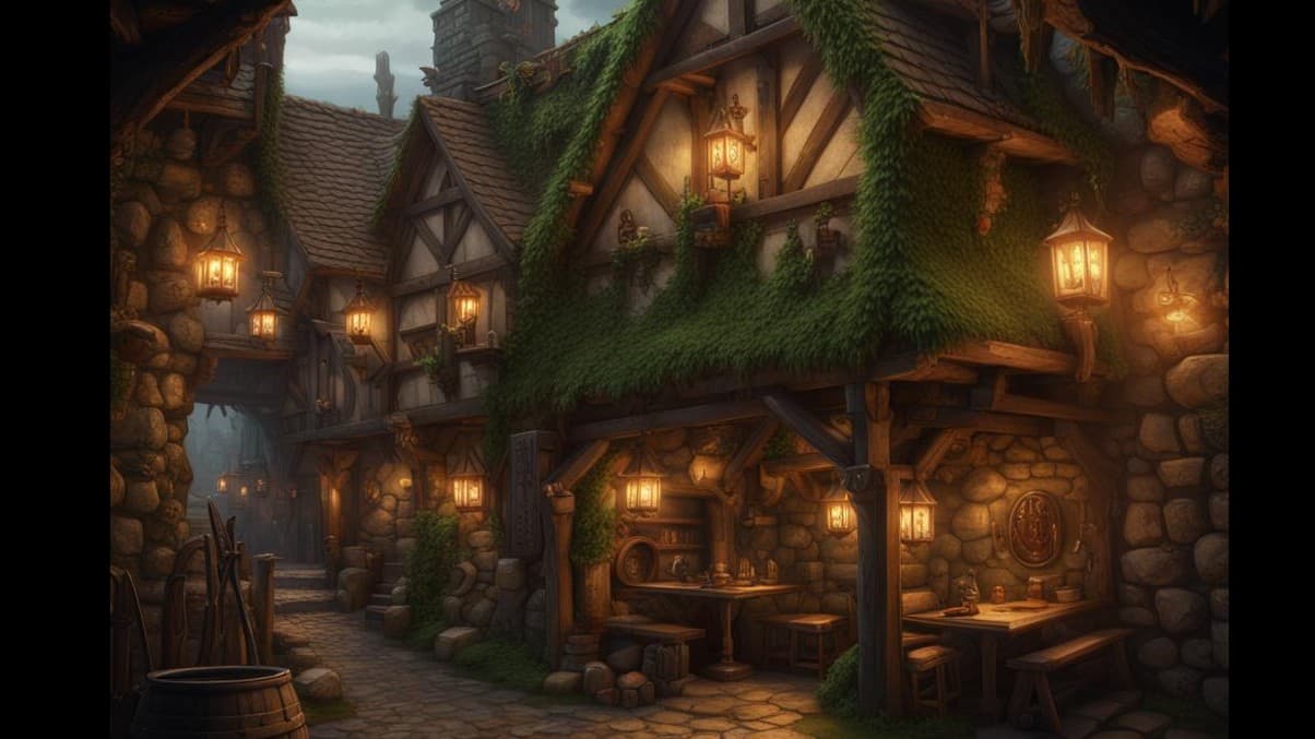 Fuso's Keep on the Frontier