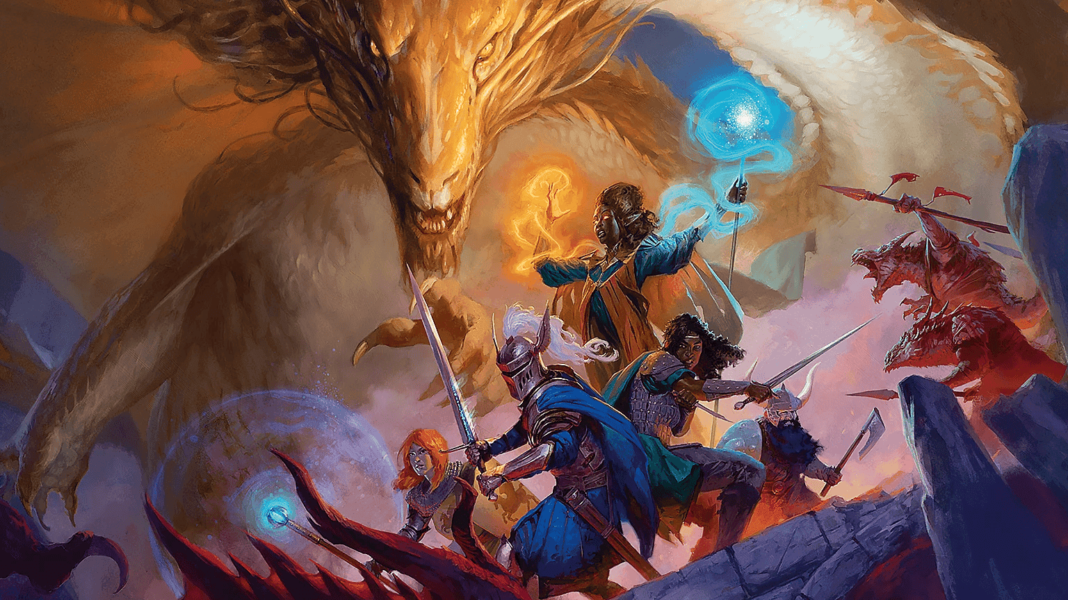 Learn How To Play D&D! | Character Creation Walkthrough Included