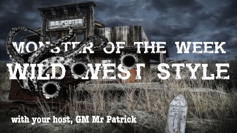 Wild West Style: The Clockwork Cabaret | One-Shot