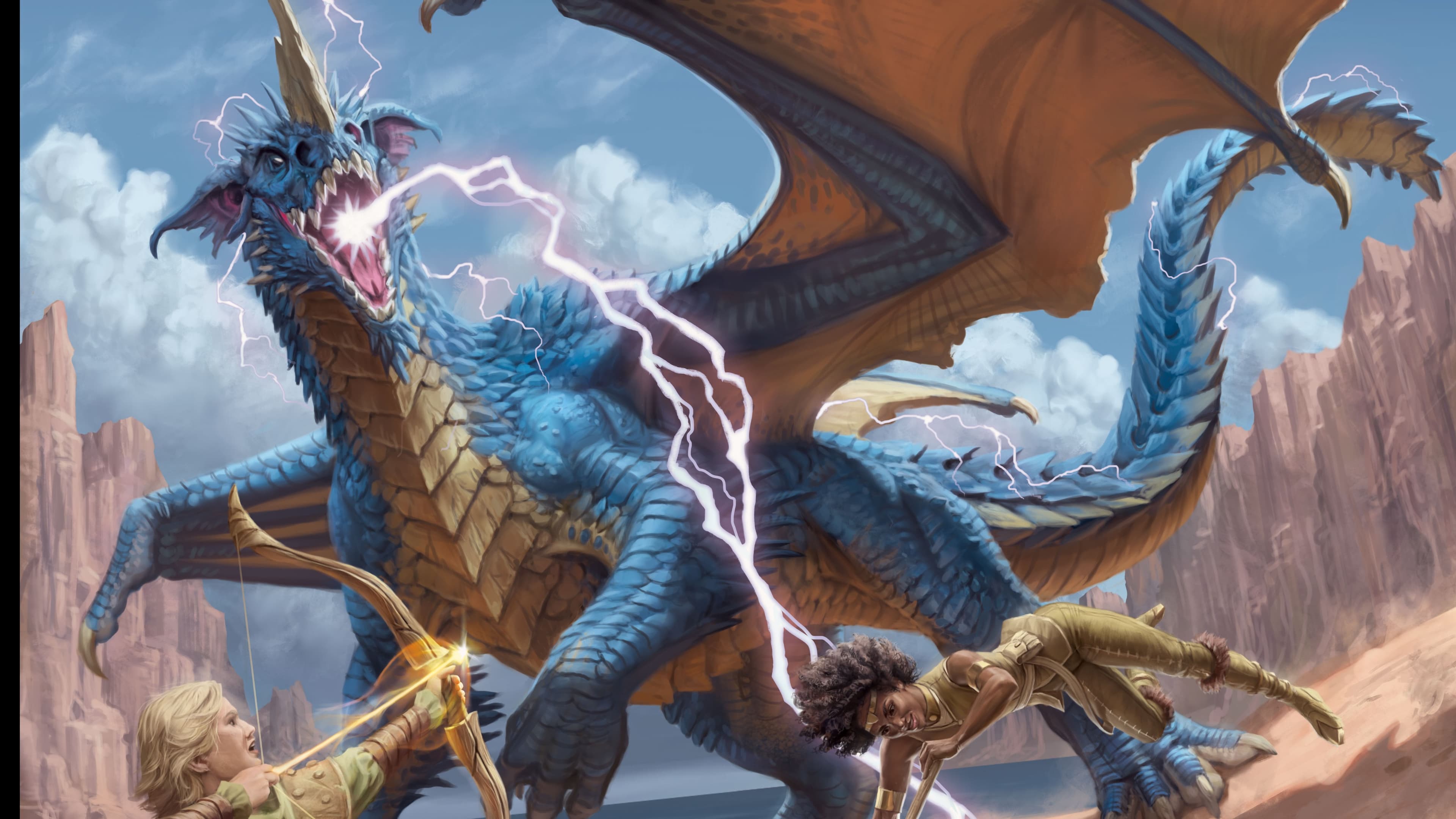 Beginning Adventure - Dragons of Stormwreck Isle