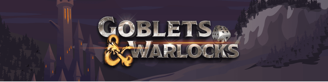 Goblets&Warlocks banner
