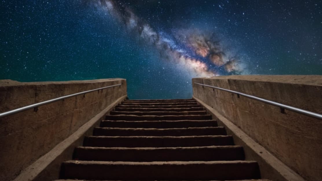 Step by Step: Quests from the Infinite Staircase, PbP Duet Style
