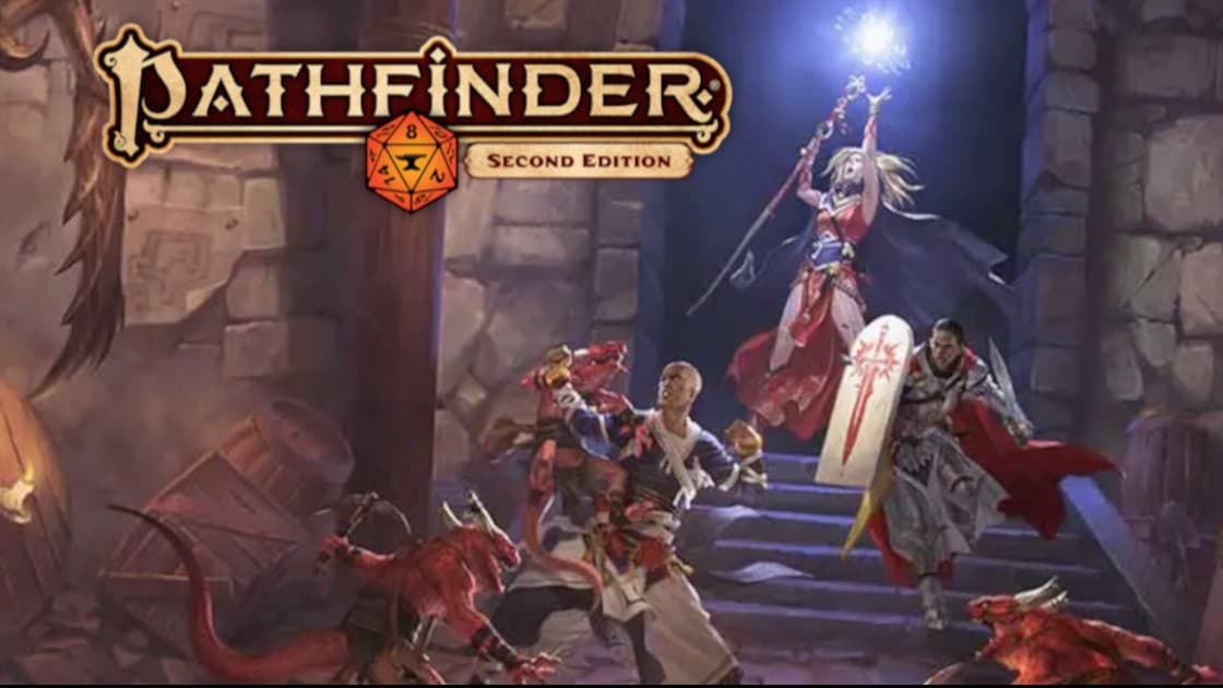 Learn to Play PF2e: Beginner Box and Abomination Vaults 