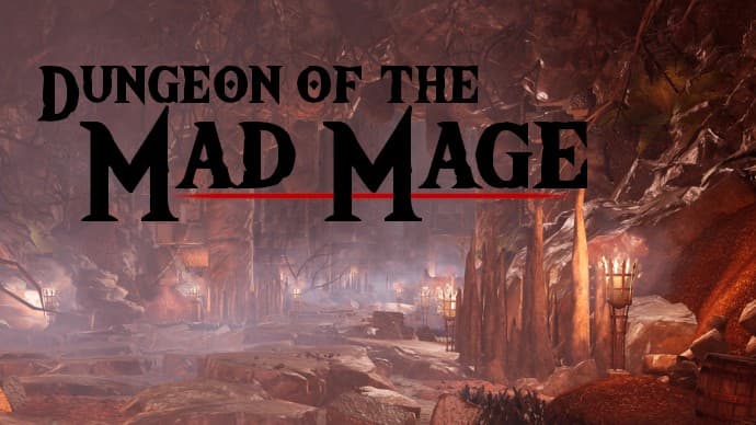 Dungeon of the Mad Mage FREE session 0 and character creation