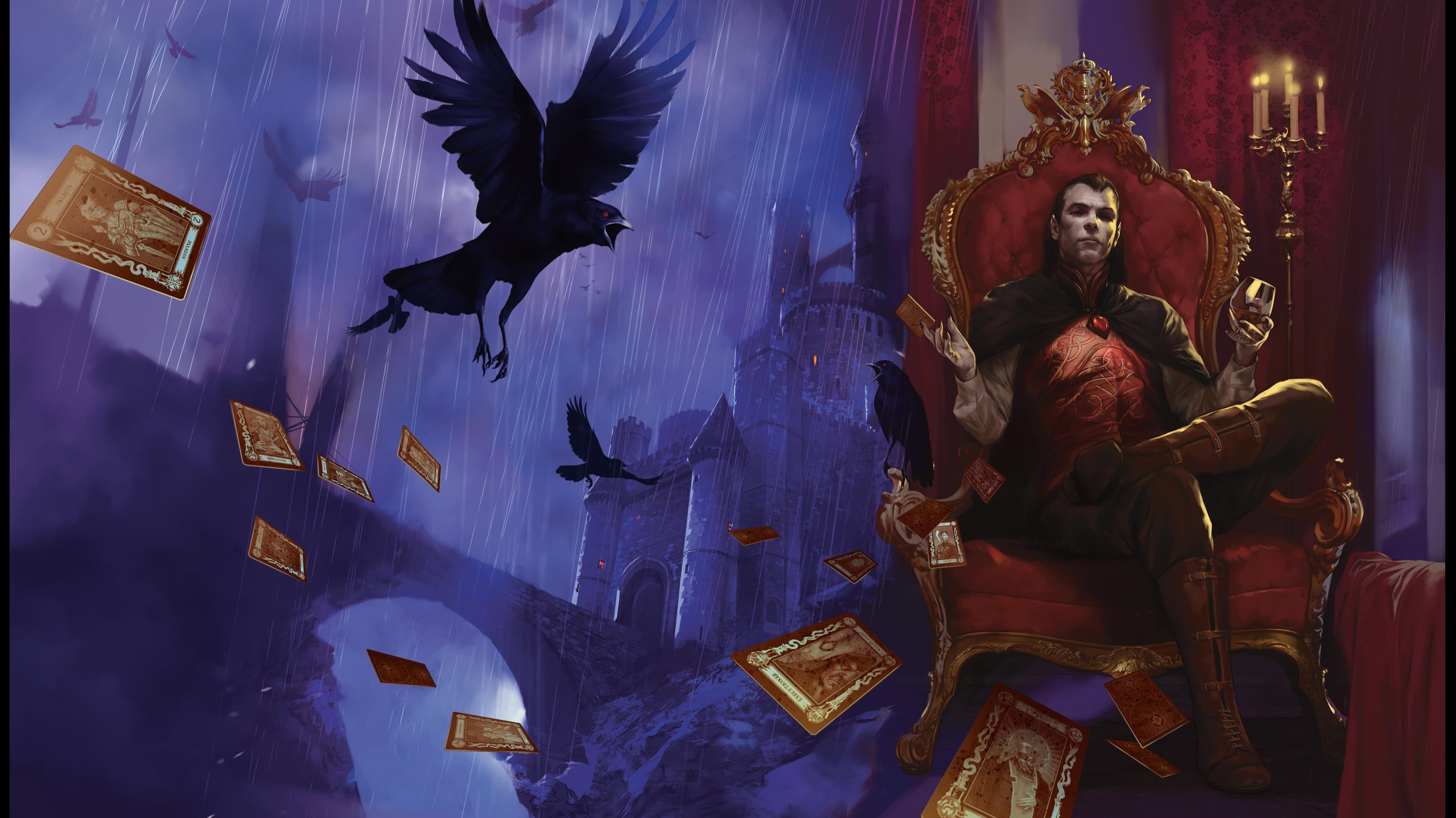 Curse of Strahd