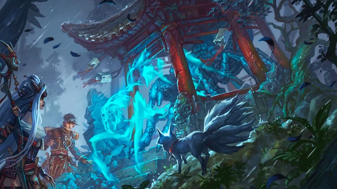 Season of Ghosts (Horror | Free Session 0)