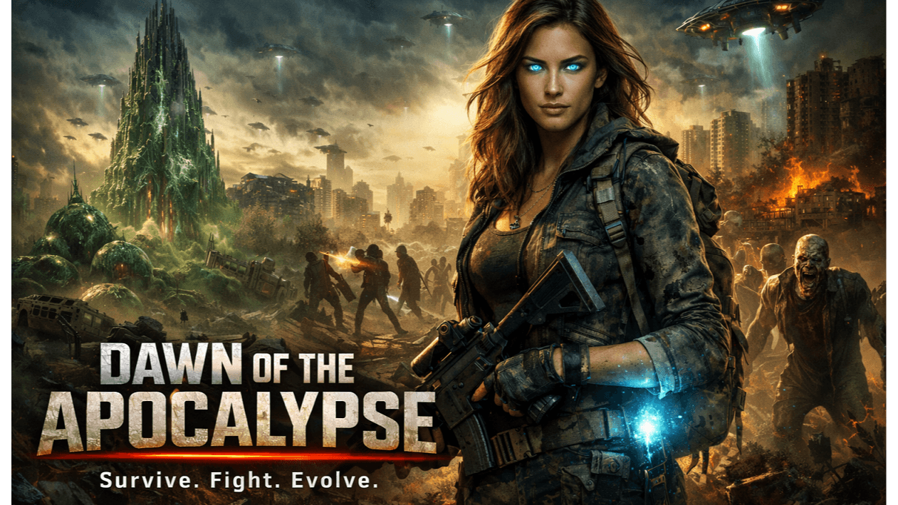 Dawn of the Apocalypse