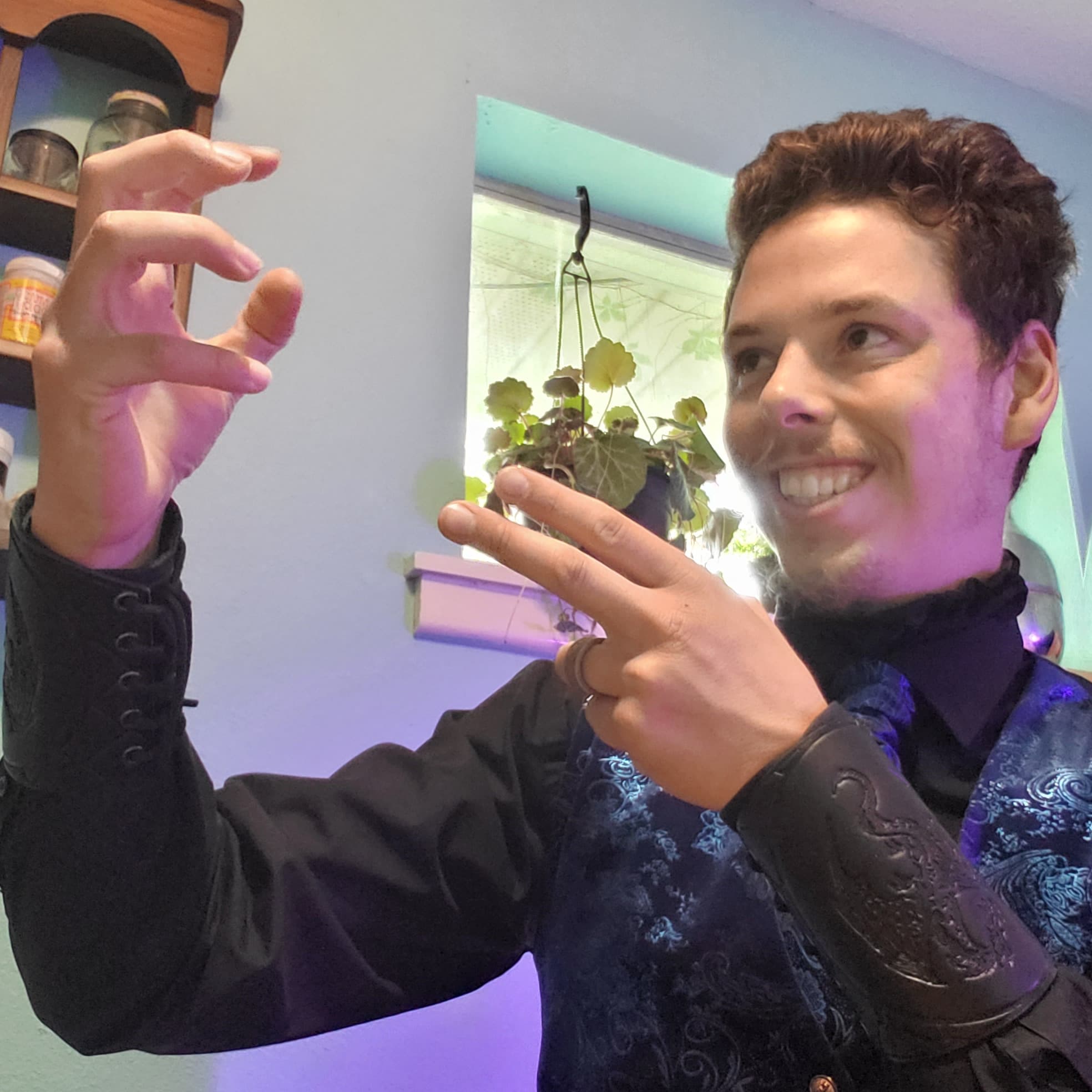 Professional game master the arch master startplaying