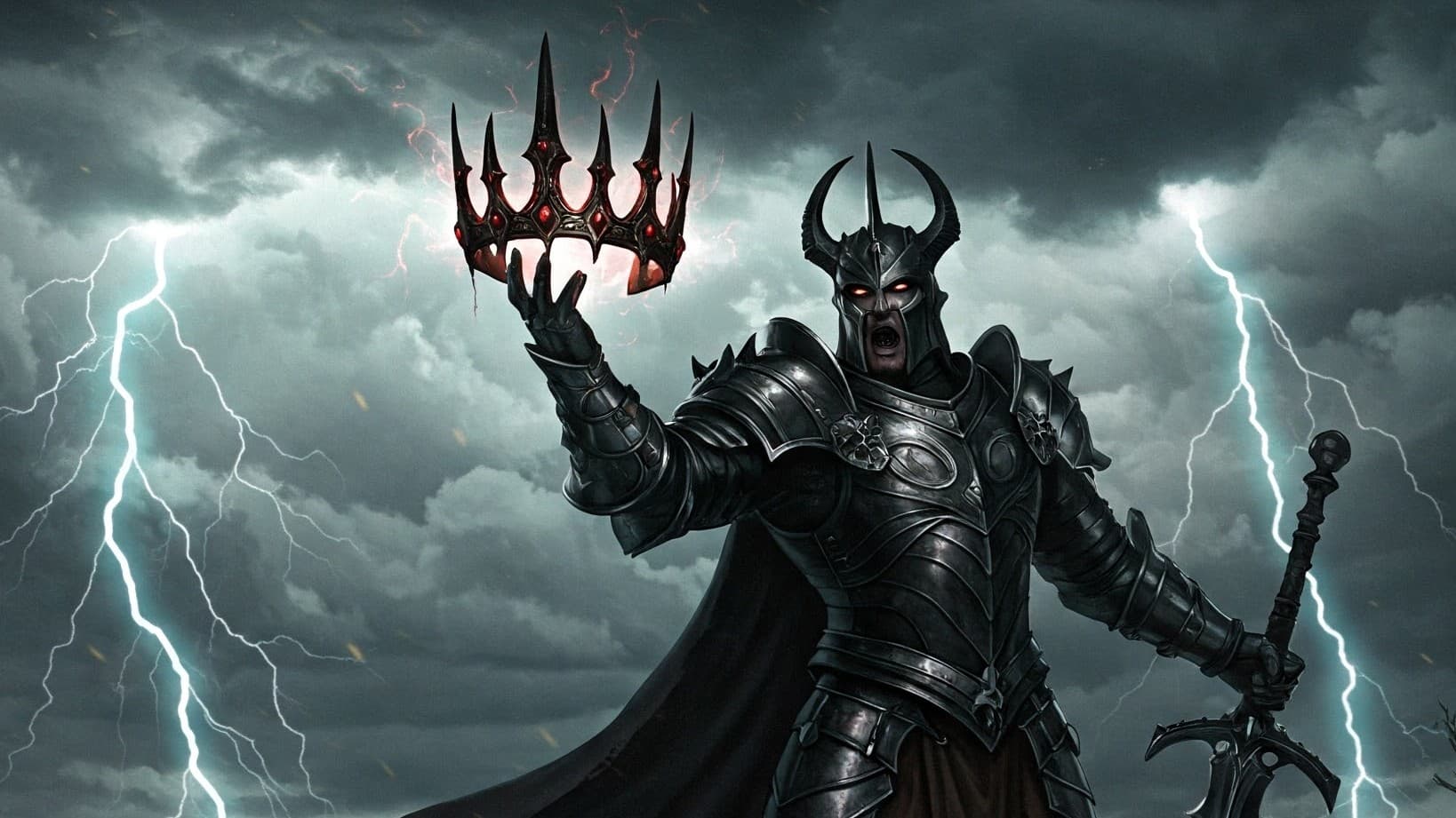 SynncereRPG Presents: Crown of the Oathbreaker