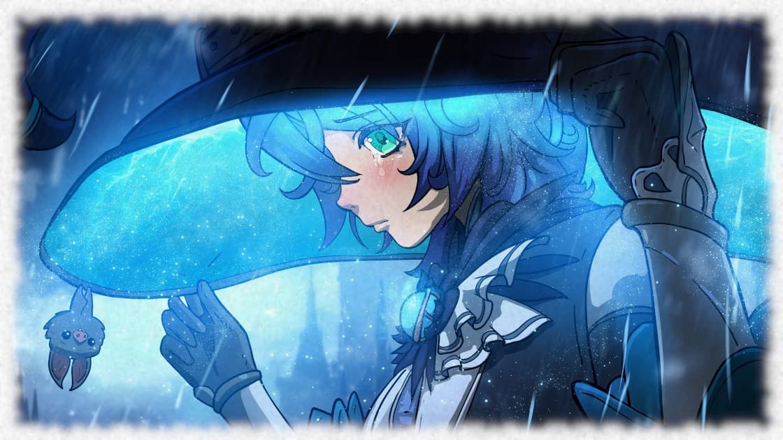 The Wild Beyond the Witchlight
