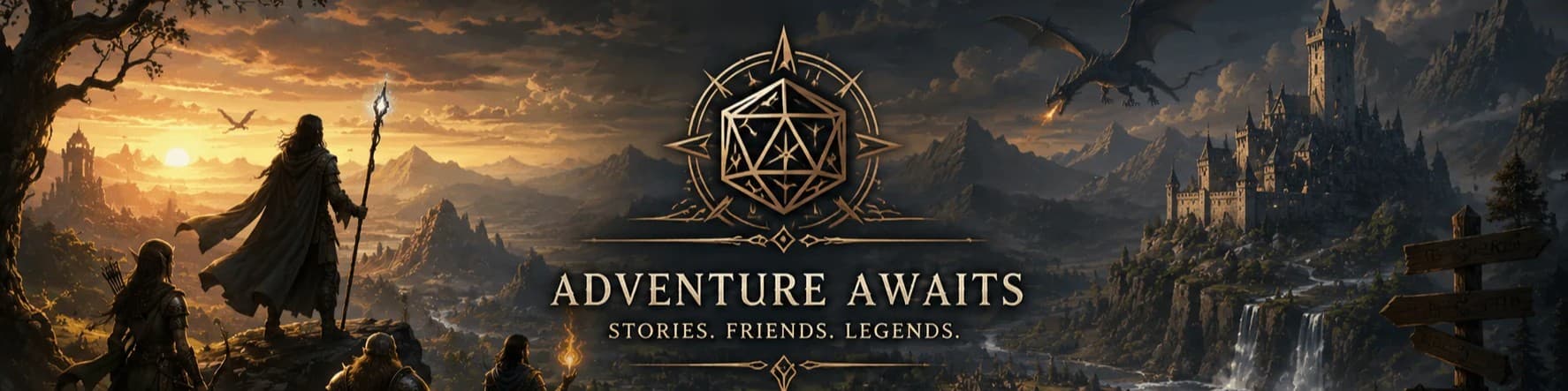 Squizard The GM banner