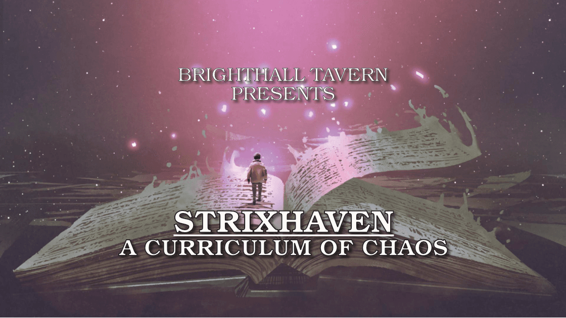 Strixhaven: A Campus of Hope & Fear | Beginner's Welcome