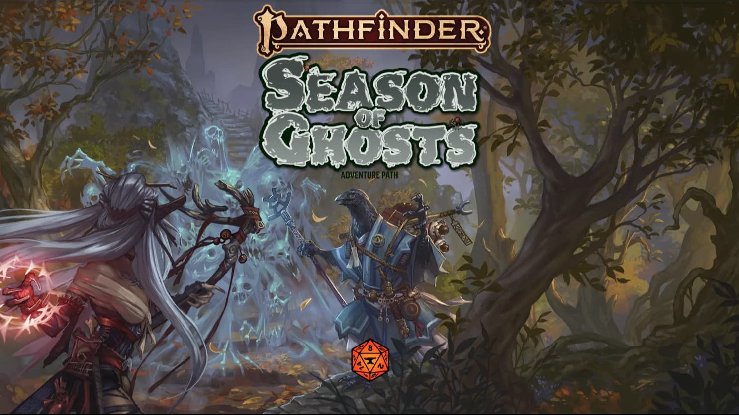 👻 Season of Ghosts: The Harvest Brings More Than Crops...