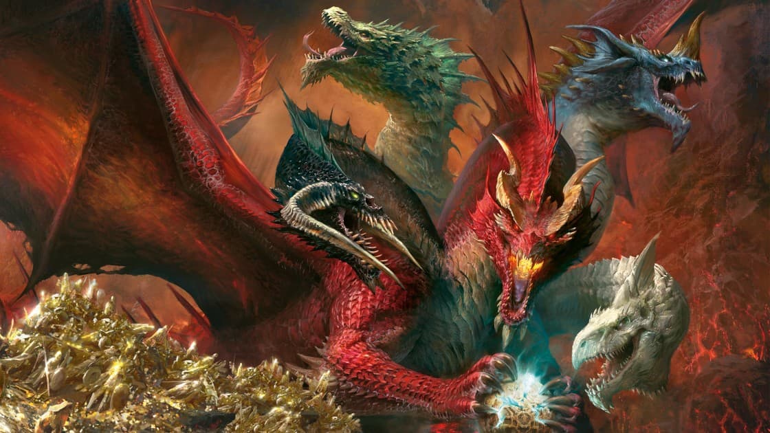 Dragon Queen's Gambit