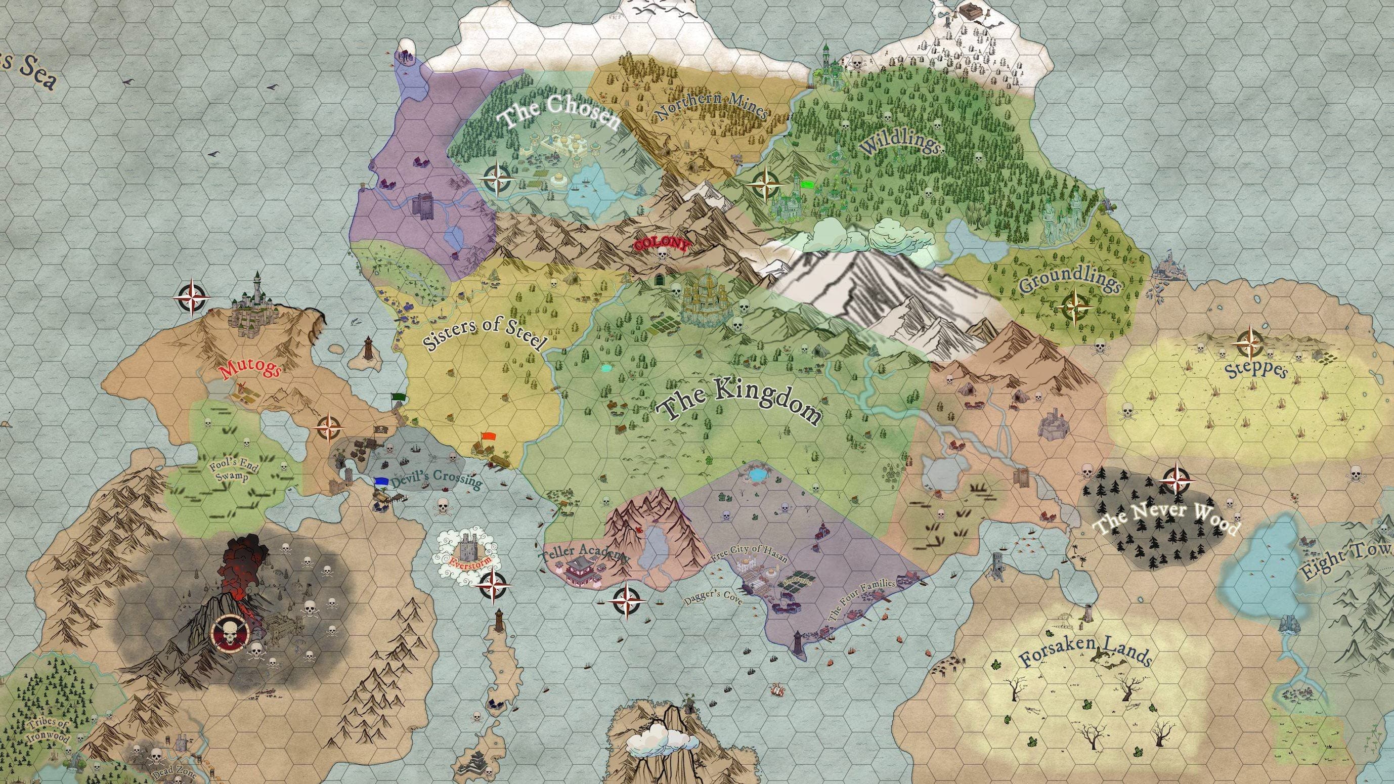 The Children of Ascension - An Adventure 45 Years in the Making