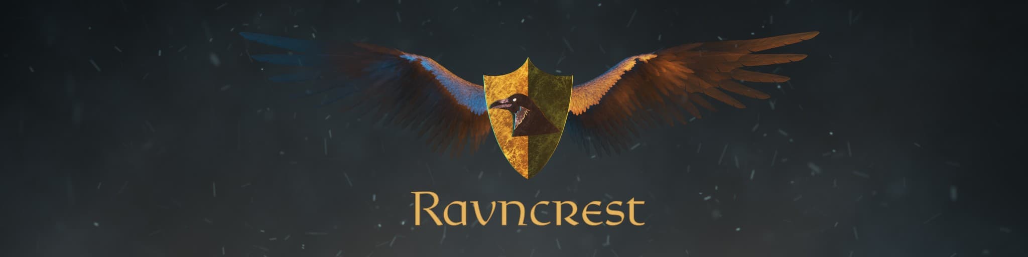 Ravncrest banner