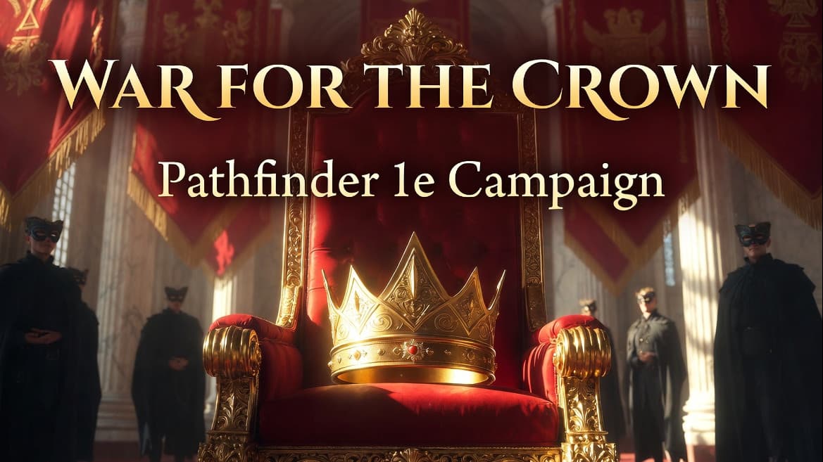 War for the Crown