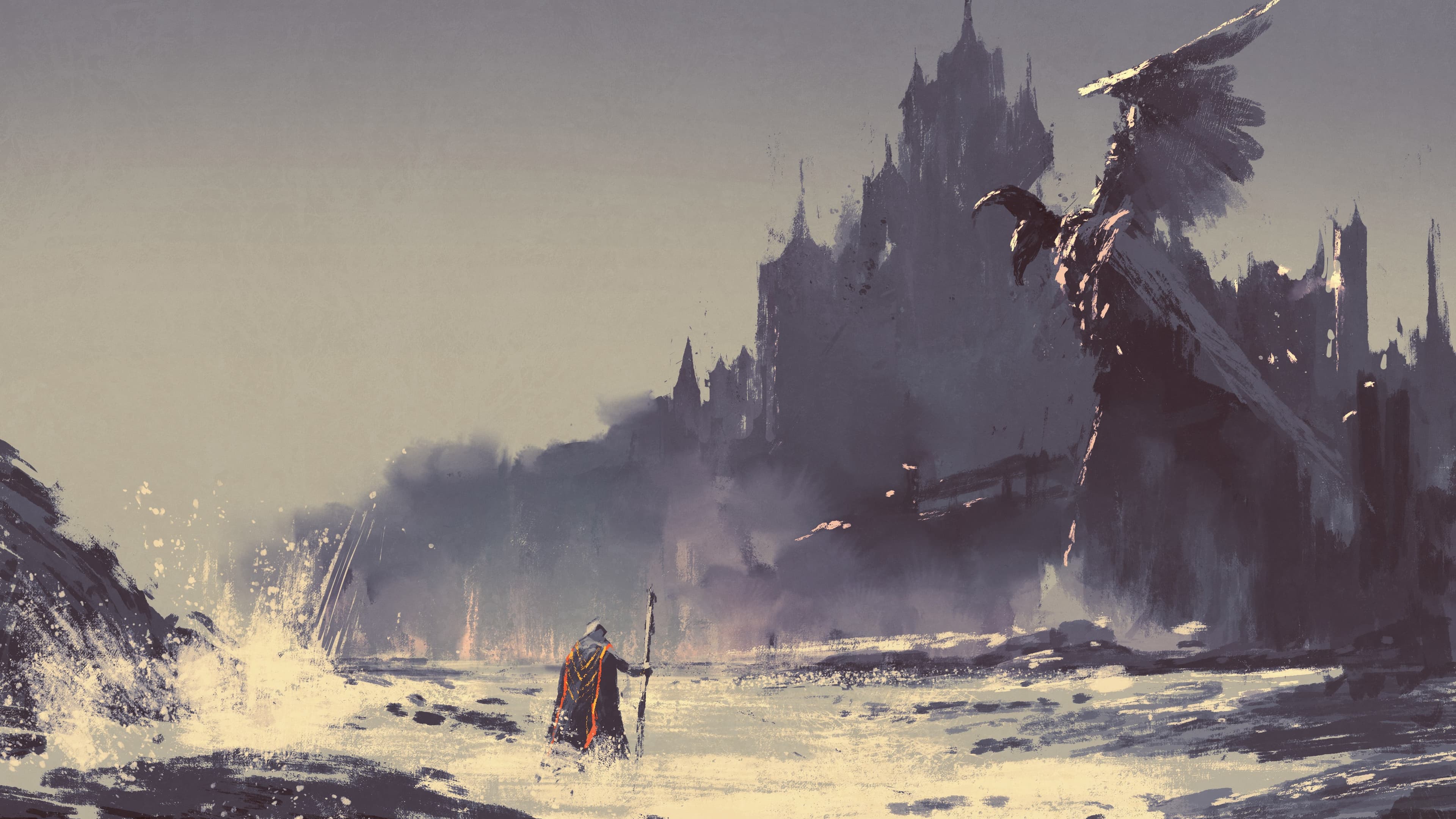 Dragon of Icespire Peak | Lvl 1 – 6 D&D Campaign