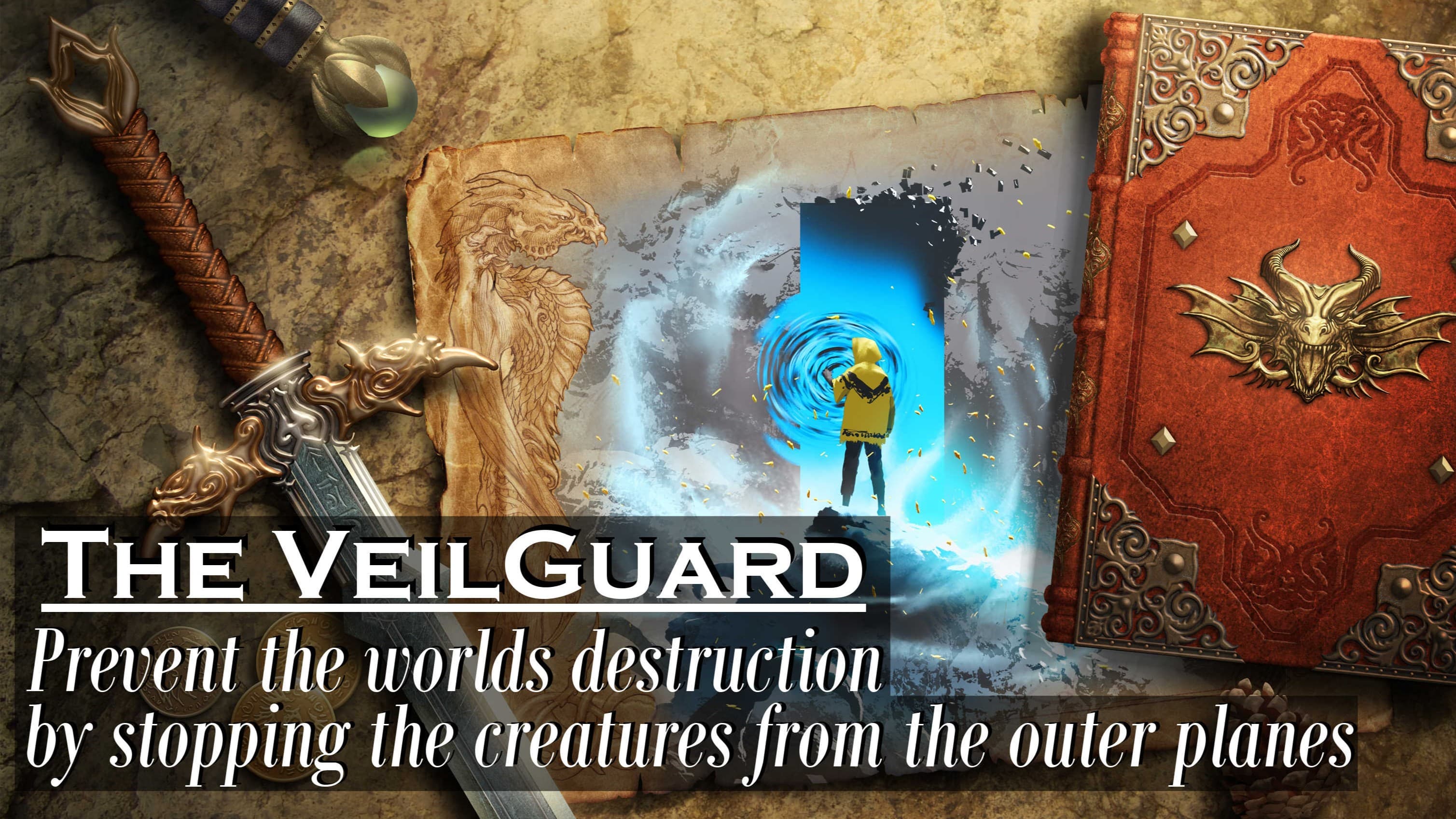 The VeilGuard [Beginner/LGBTQ+ Safe!]
