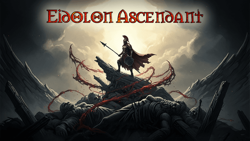[5e] Eidolon Ascendant | Souls-Like Greek Mythos | Seasoned GM
