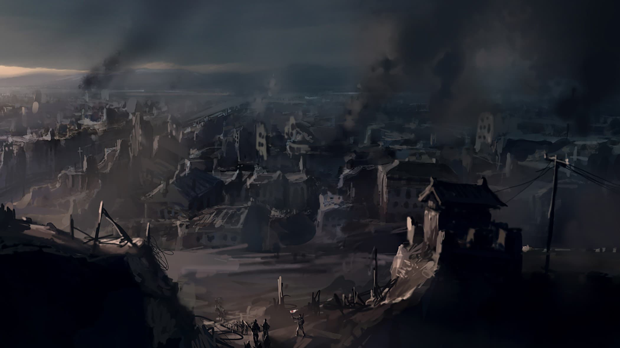 Claws of the Tyrant | Beginner-friendly | Change the past!