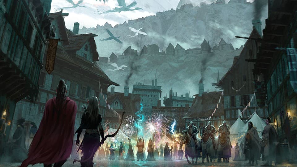 Adventure Academy: The Green Witch Stronghold