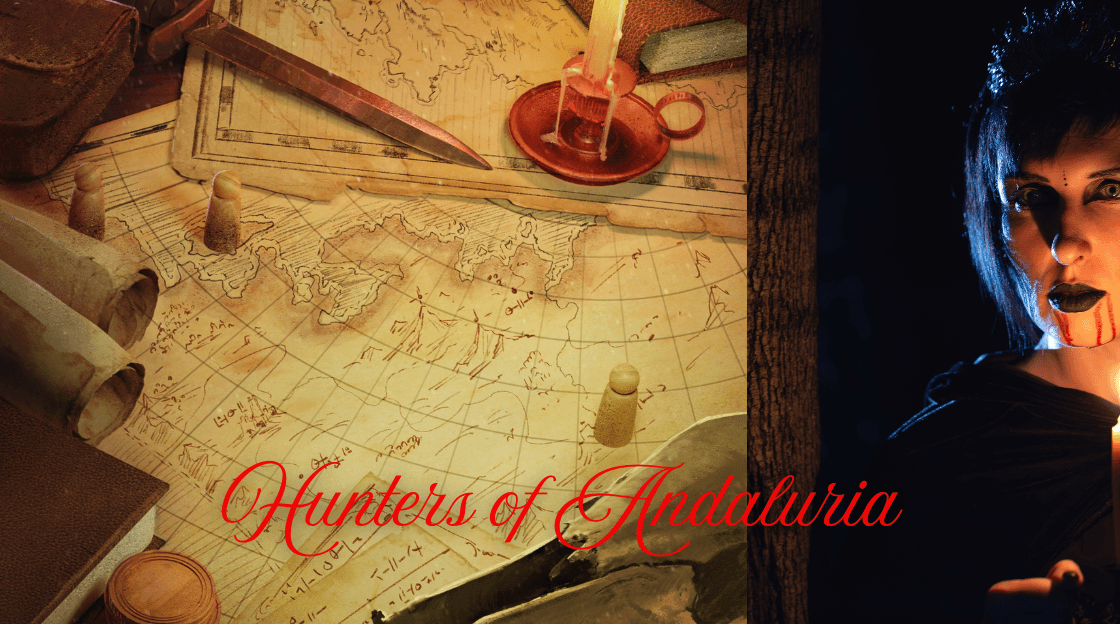 Daggerheart Hope & Fear: Hunters of Andaluria