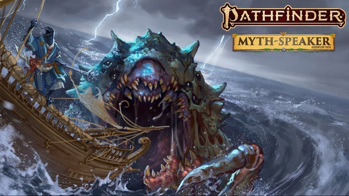 Myth-Speaker | Homeric-Inspired Mythic Campaign | Variant Rules