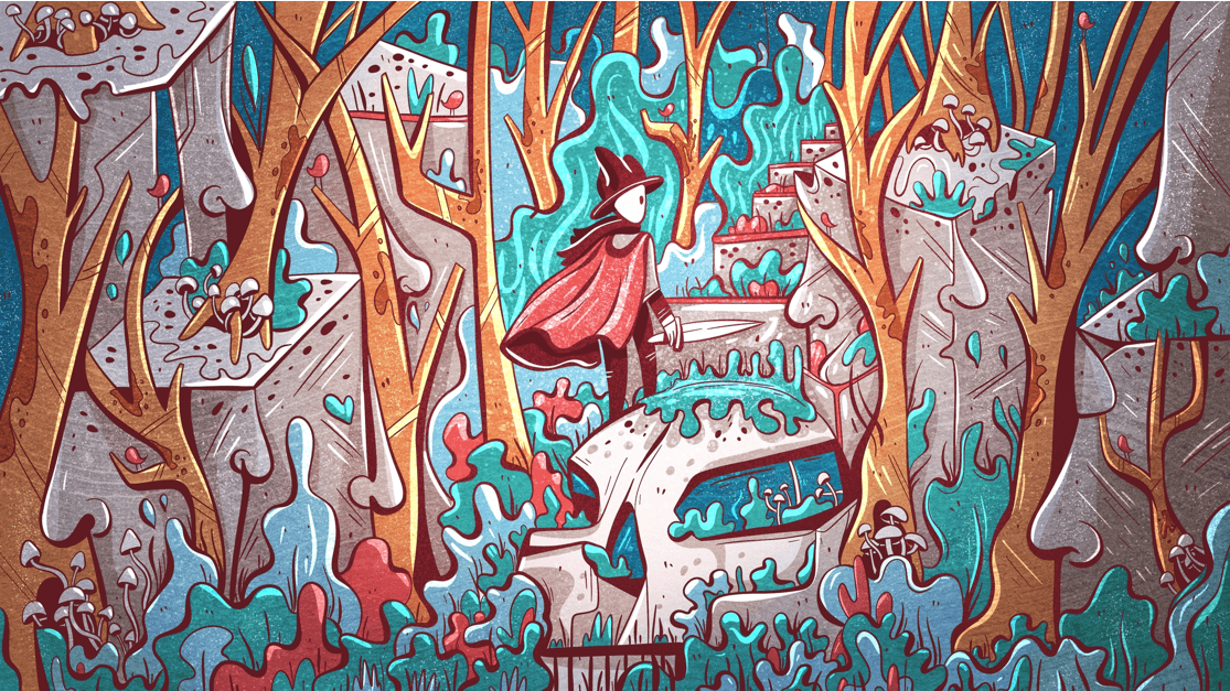 The Wild Beyond the Witchlight (🌈 & newbie friendly)