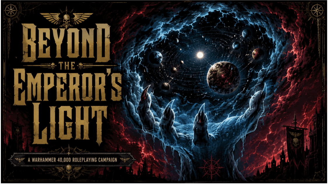 Beyond the Emperor’s Light
