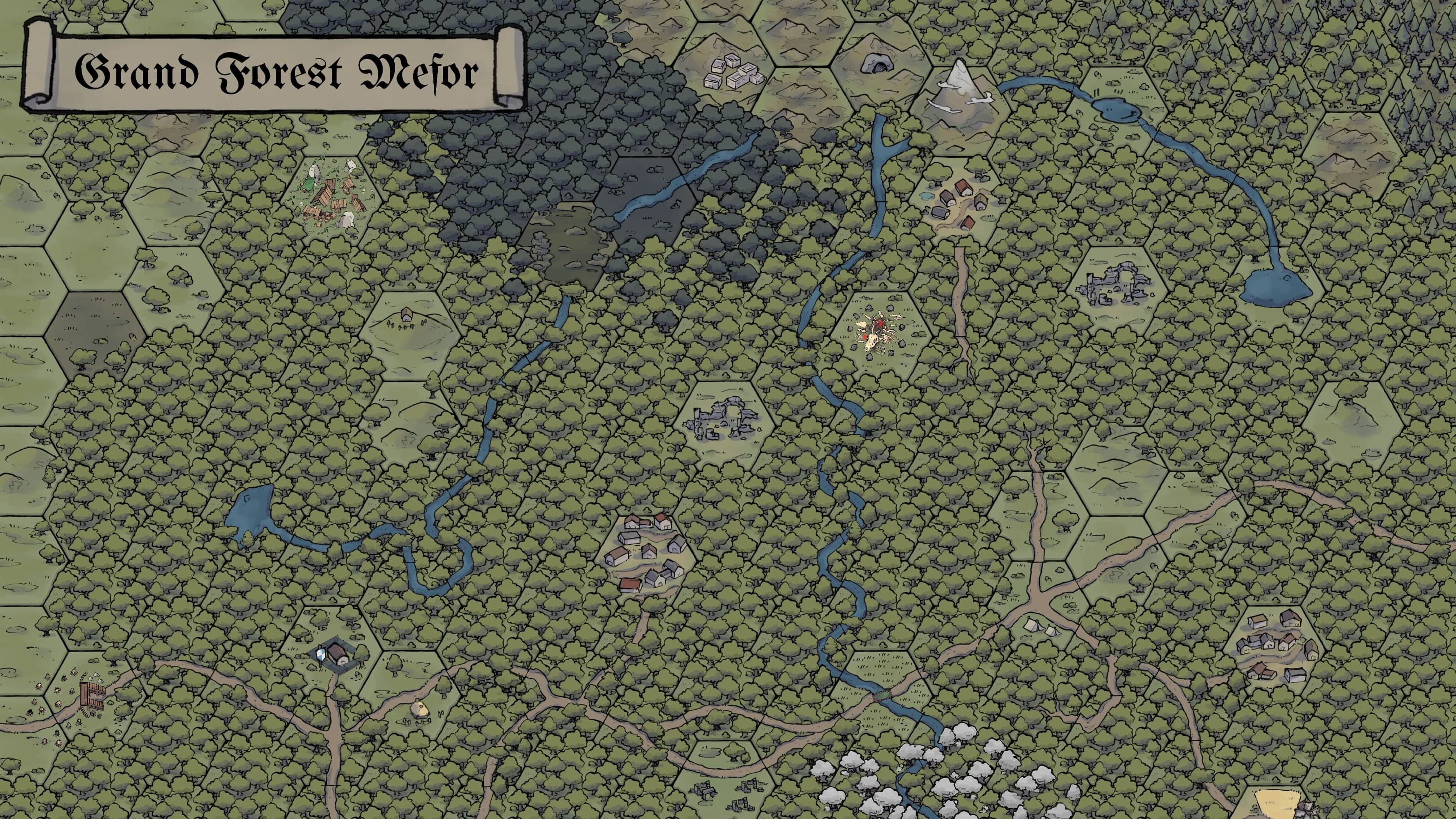 Avoliof - Road Wardens