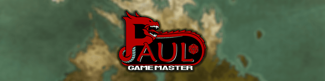 Paul banner
