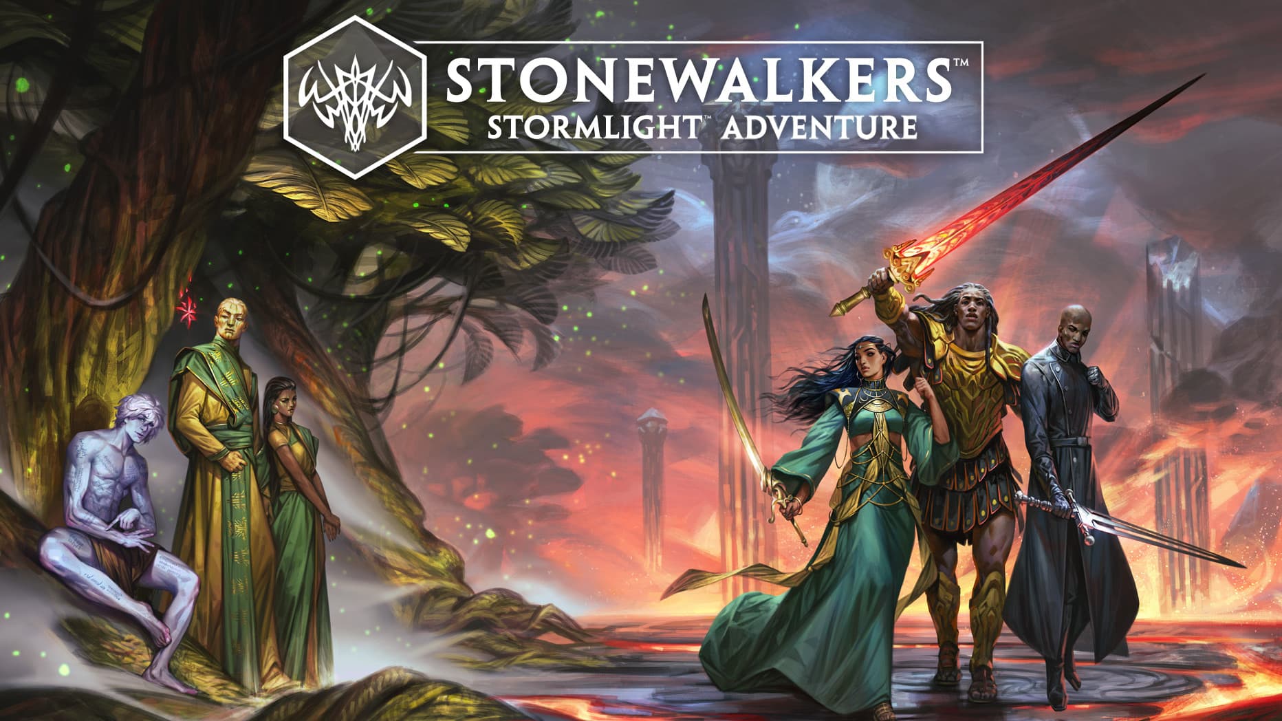 Honorblade Lost: A Cosmere Campaign