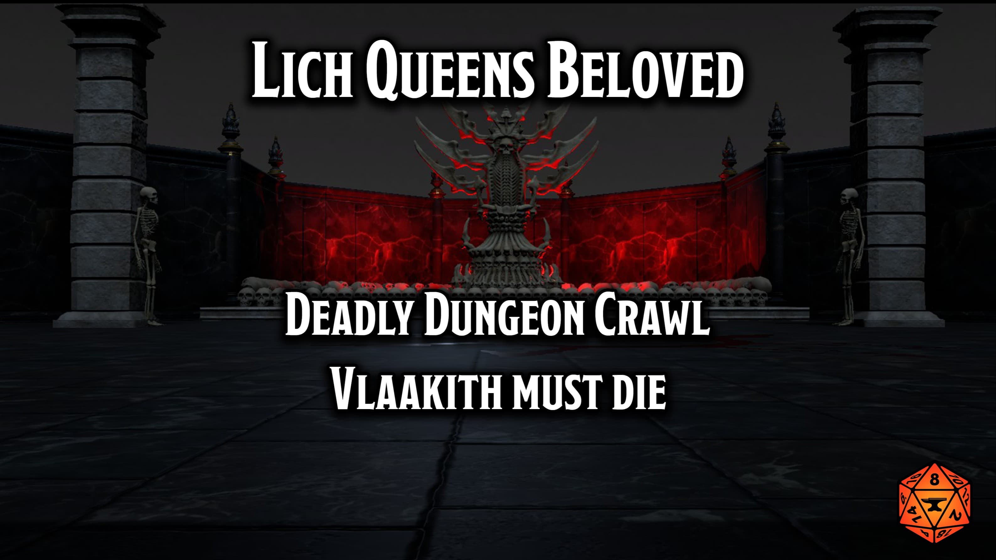 Lich Queens Beloved | level 15 |Session 0 Free | 🏳️‍🌈Friendly